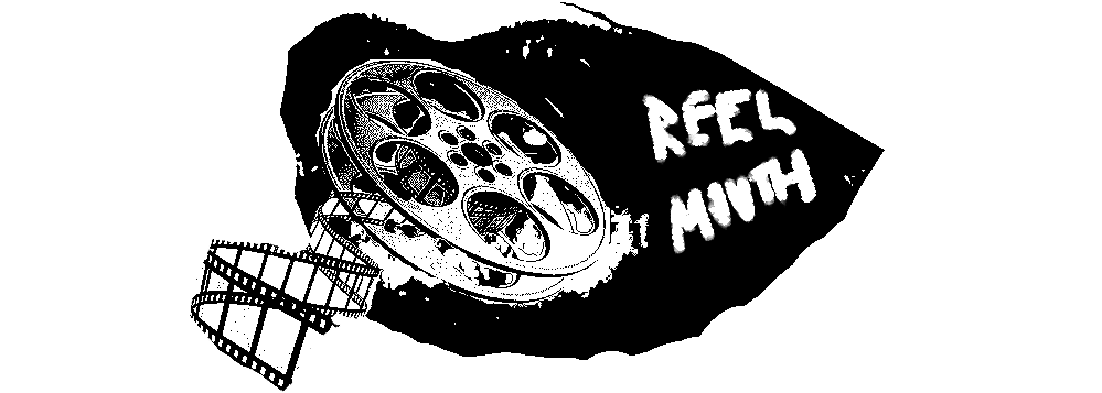 Logo for Reel Mouth